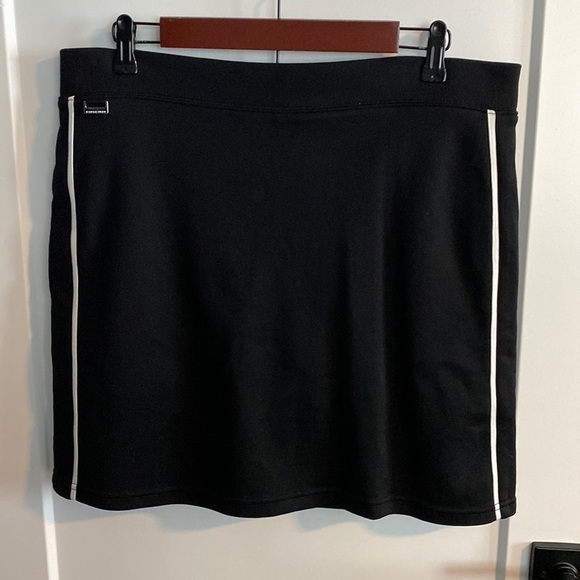 Ralph Lauren Golf 18” Black Skort